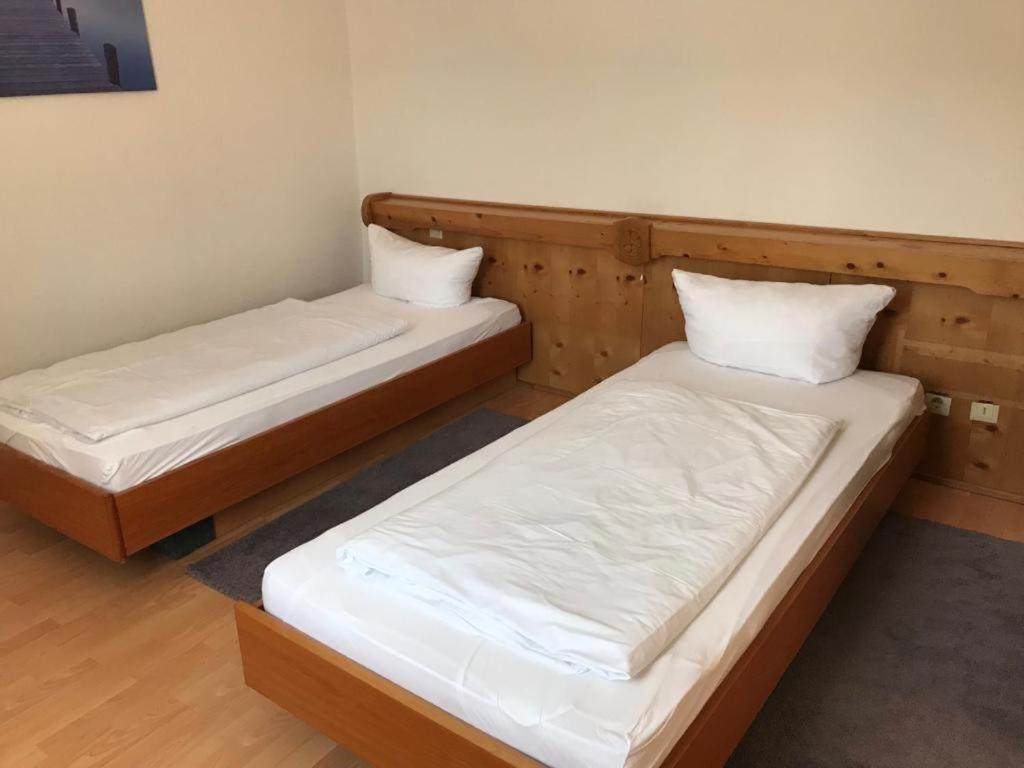 Pension Altstadt Garni Bad Windsheim Exterior foto