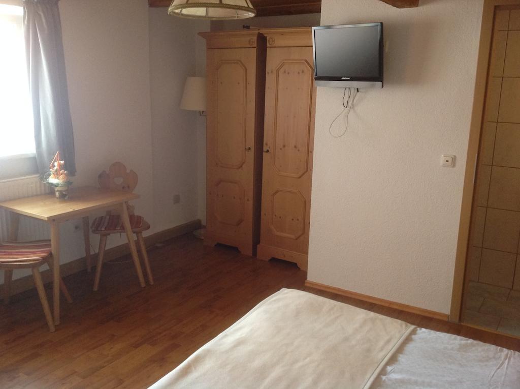 Pension Altstadt Garni Bad Windsheim Quarto foto