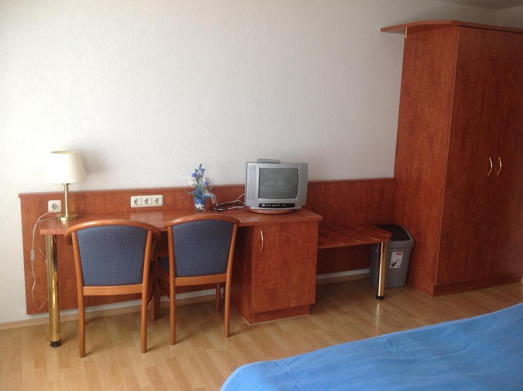 Pension Altstadt Garni Bad Windsheim Quarto foto