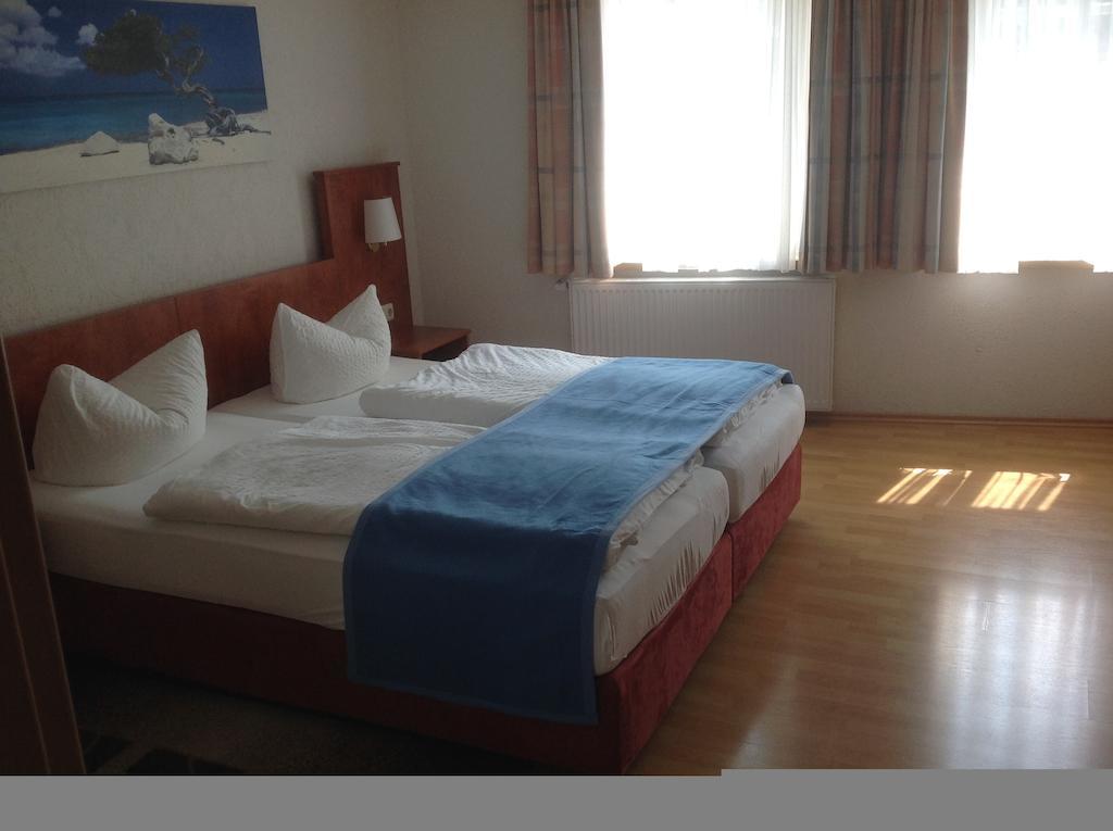 Pension Altstadt Garni Bad Windsheim Quarto foto